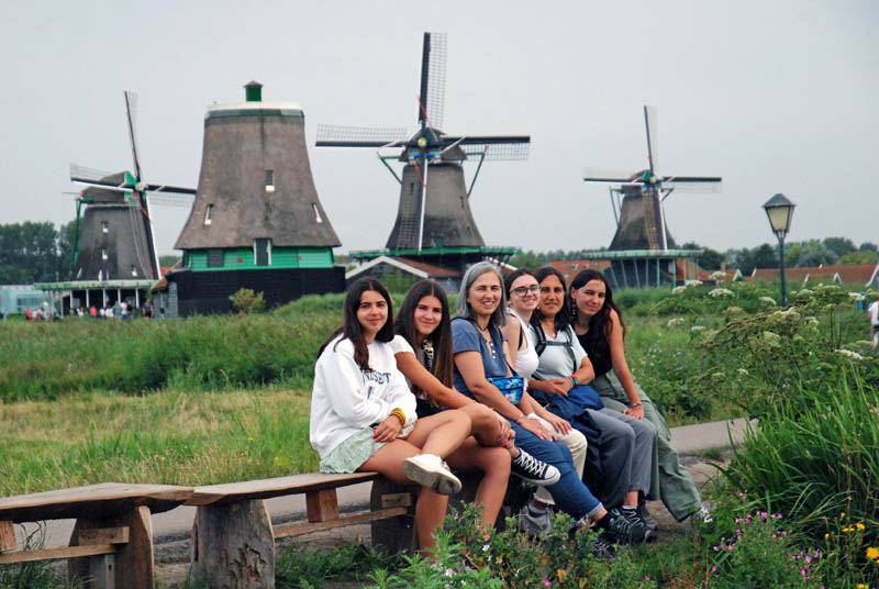 Zaanse Schans