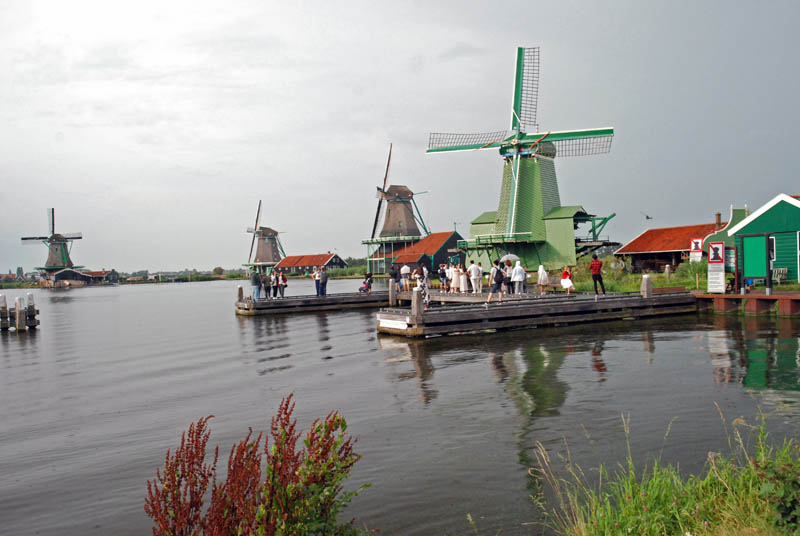 Zaanse Schans