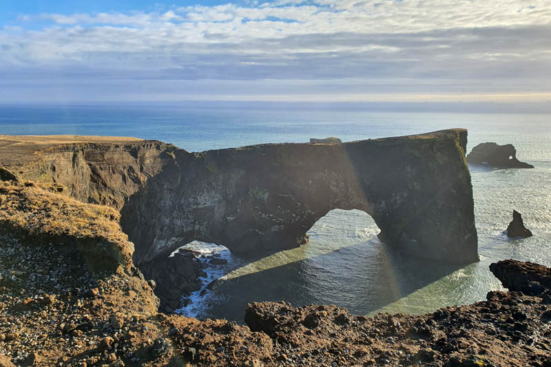Dyrhólaey