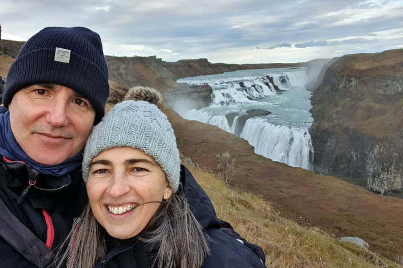 Gullfoss