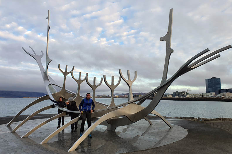 Reykjavik - Solfar