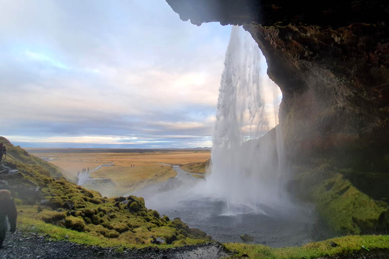 Seljalansfoss