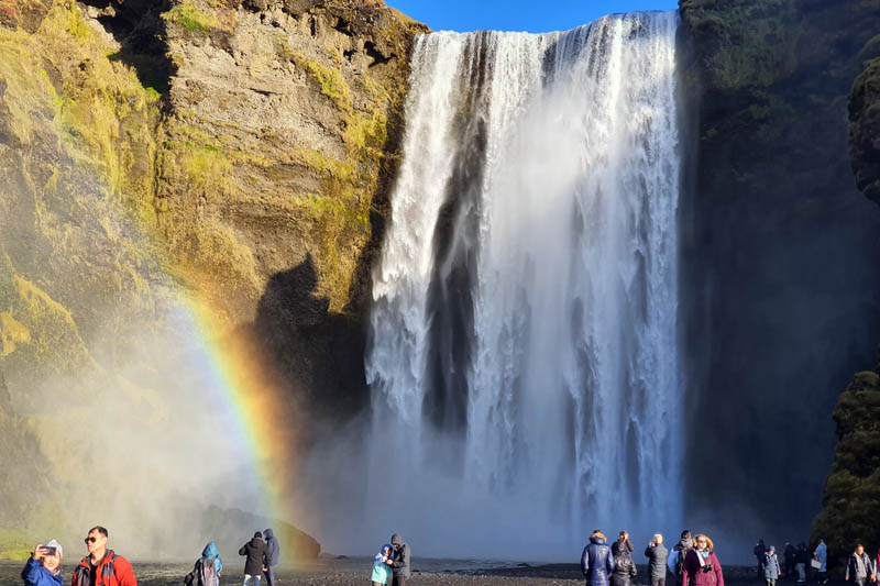 Skogafoss