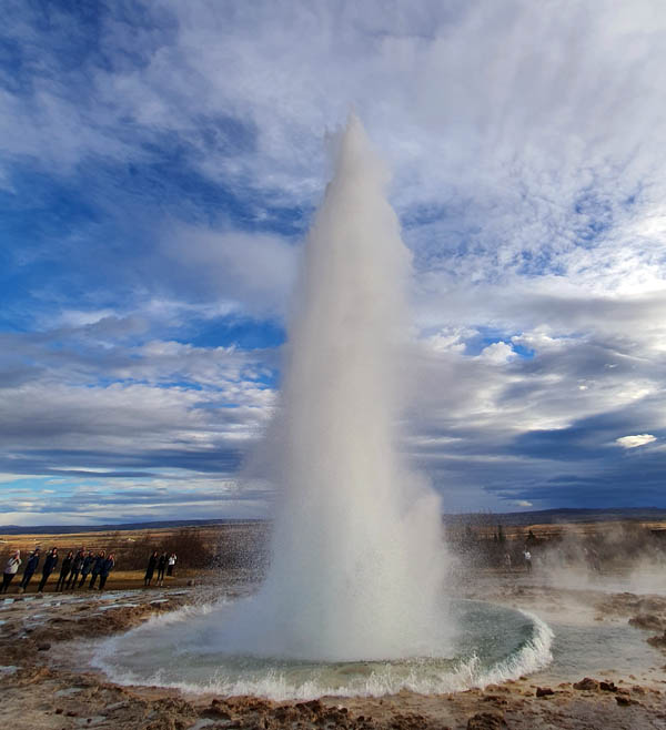 Geyser Strokkur