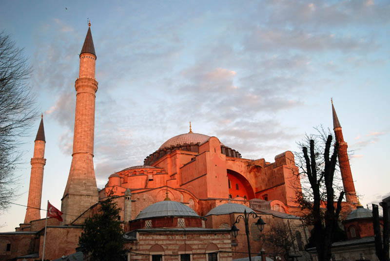 Istanbul - Hagia Sophia