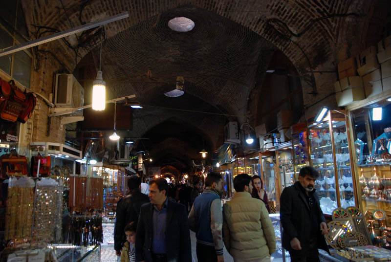 Isfahan - Gran bazar