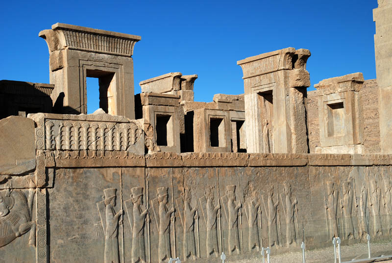 Persepolis - Tachara