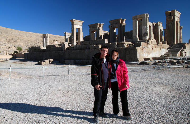 Persepolis - Tachara
