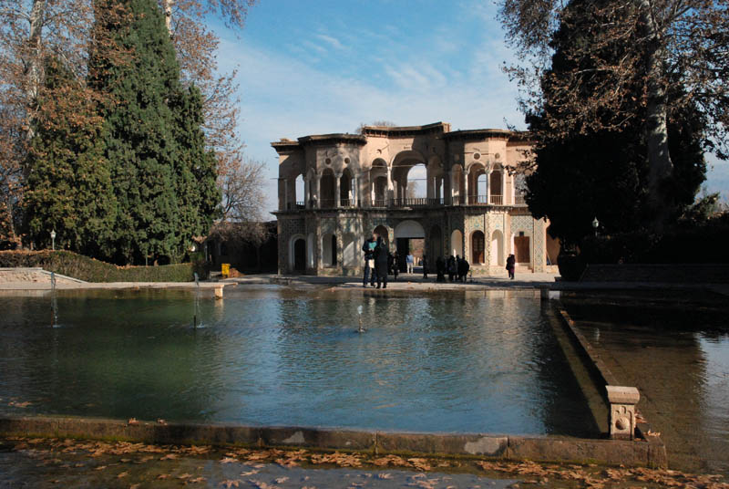 Jardín Shazdeh