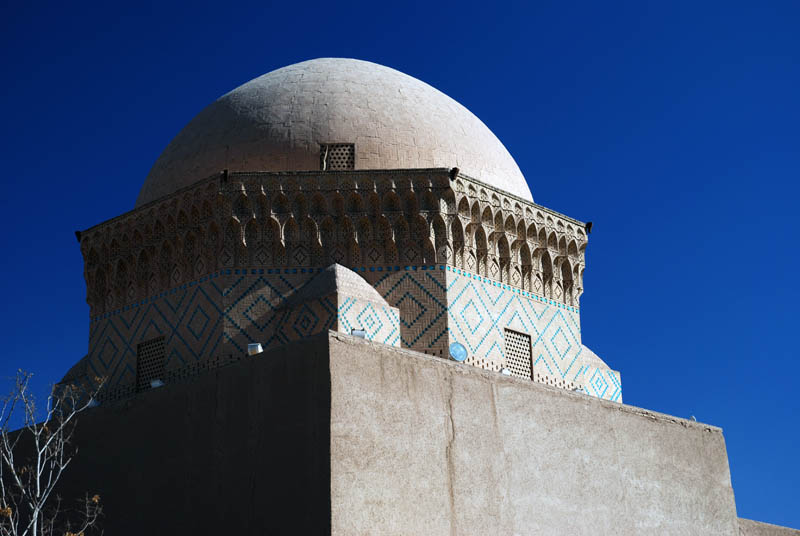 Yazd - Alexander's prison