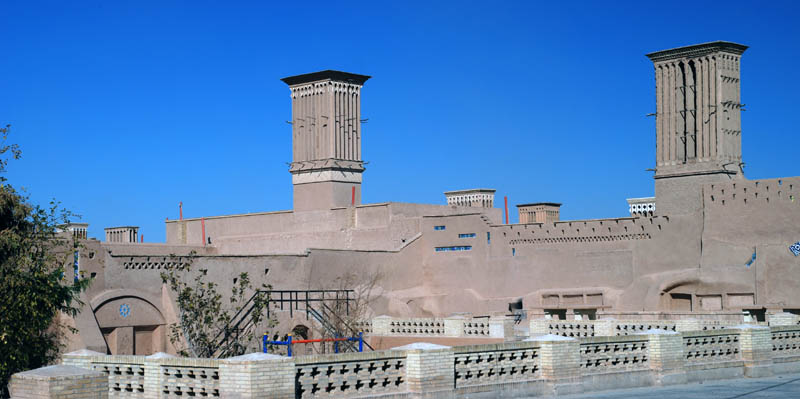Yazd - Old city