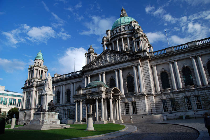 Belfast - City Hall