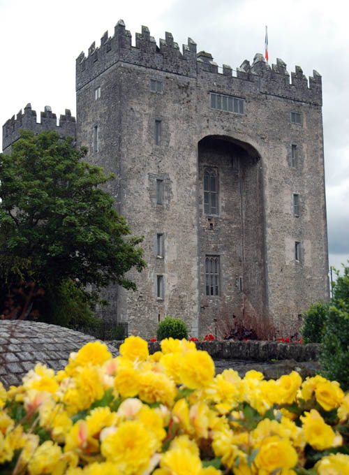 Bunratty castle
