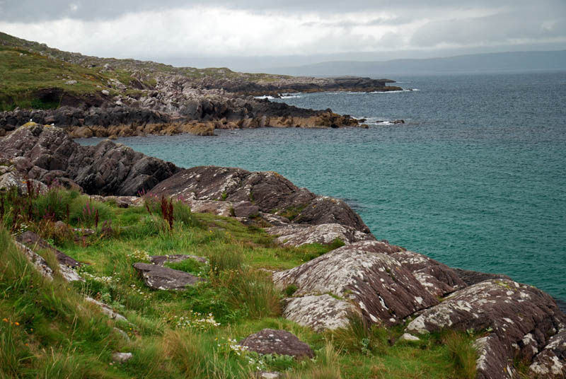 Caherdaniel - Castle Cove Beach