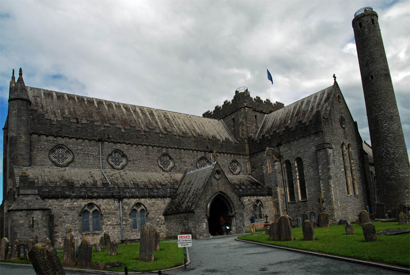 Kilkenny - Cathedral of St Canice
