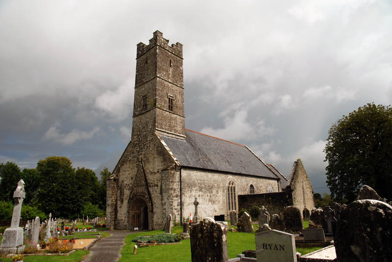 Clonfert cathedral