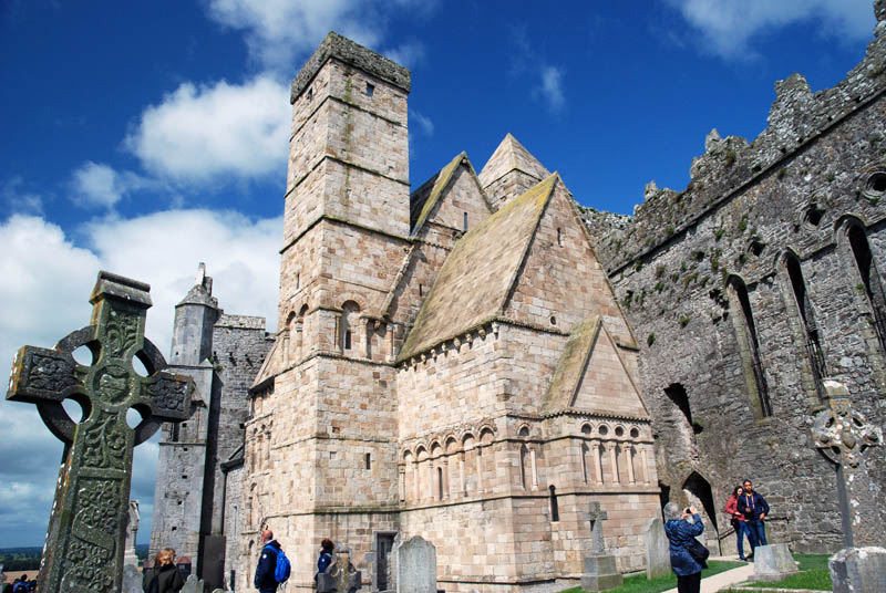 Cormac's chapel