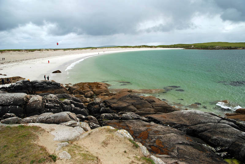Dog's bay