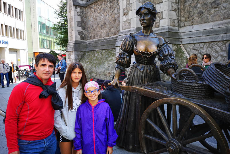 Dublin - Molly Malone