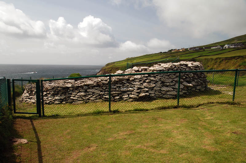 Dunbeg Fort