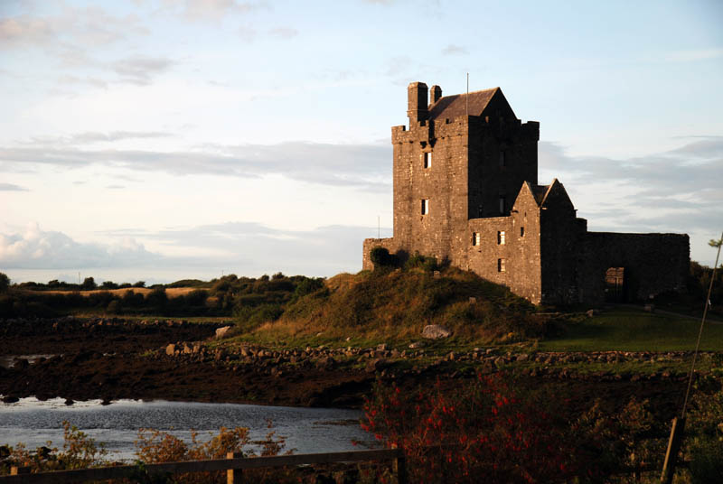 Castillo de Dunguaire
