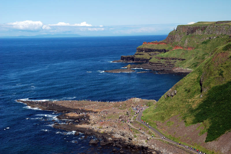 Giant's Causeway