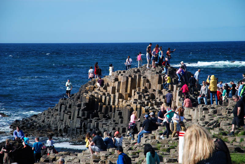 Giant's Causeway