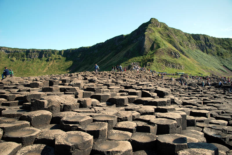 Giant's Causeway