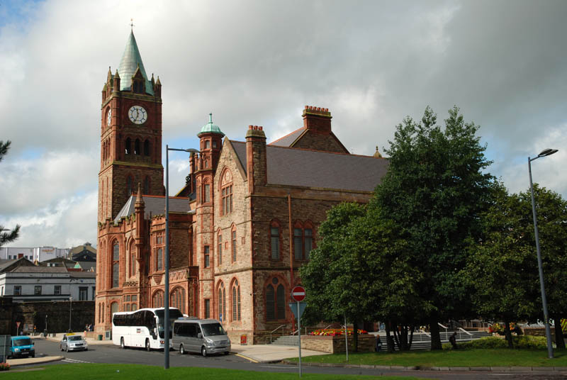 Londonderry - Guildhall
