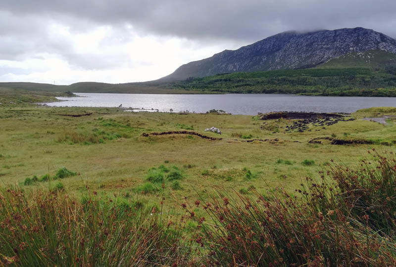 Inagh valley