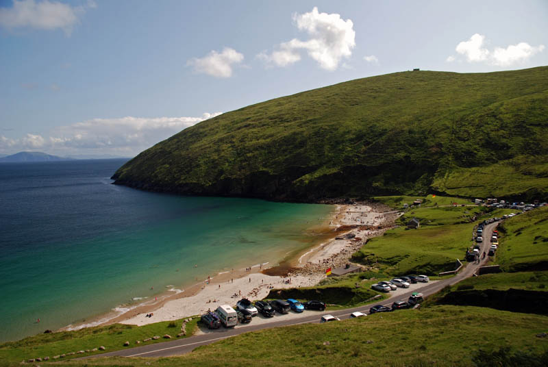 Achill island - Keem Bay