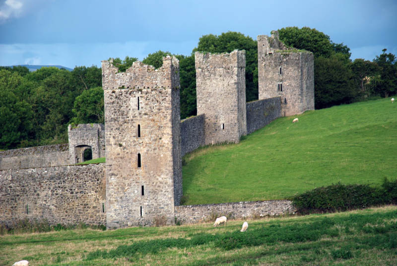 Kells priory