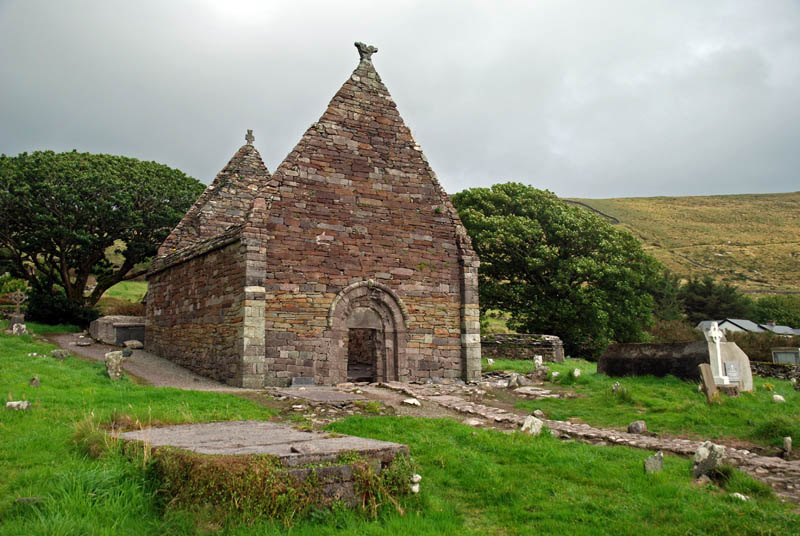 Kilmalkedar church