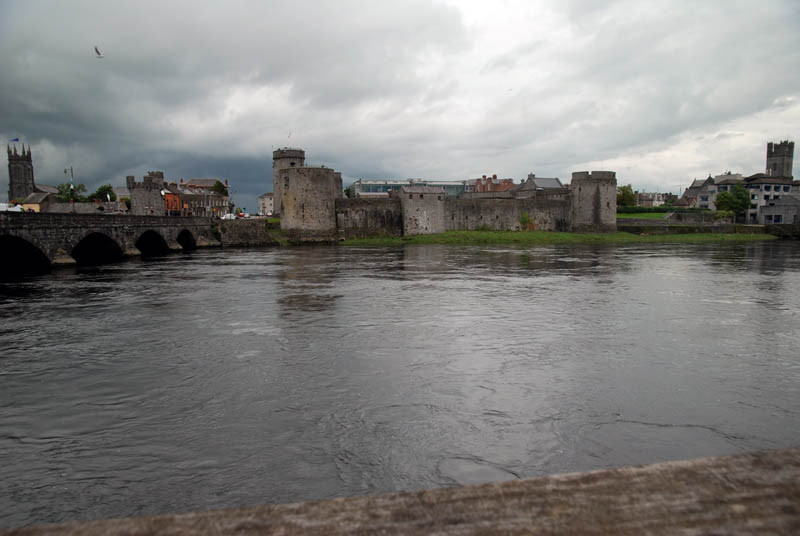 King John's Castle