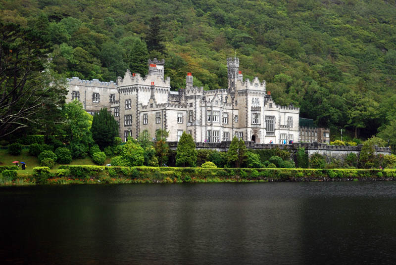 Kylemore abbey