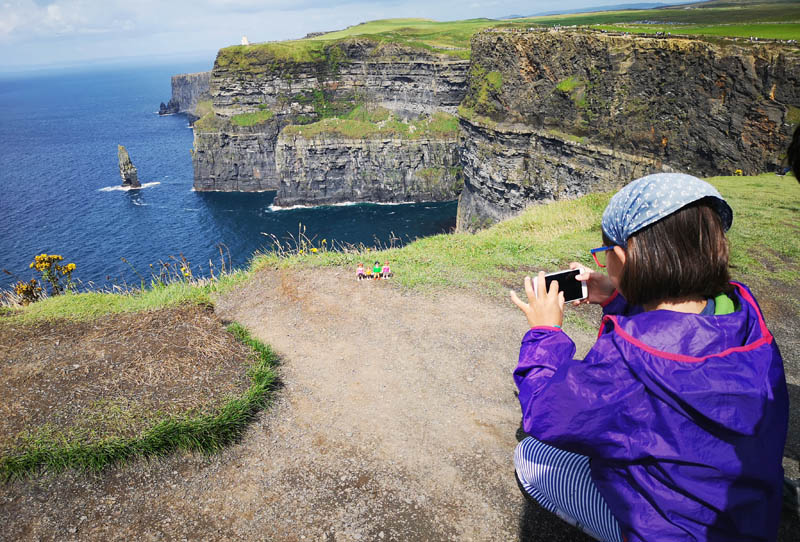 Acantilados de Moher