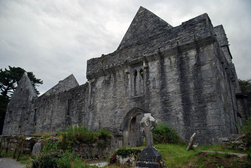 Abadía de Muckross