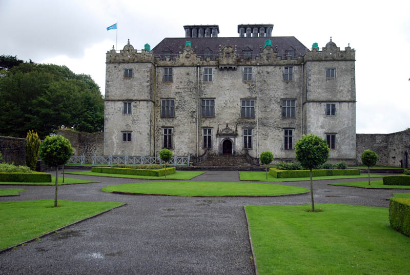 Portumna Castle