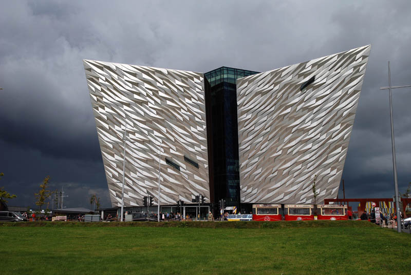 Belfast - Titanic Belfast