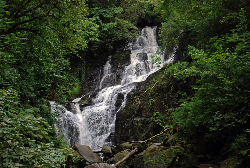 Cascada de Torc