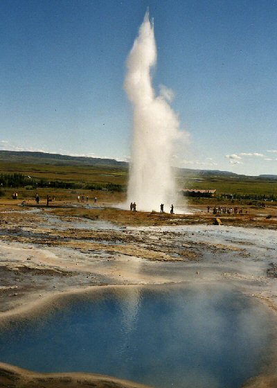 Geyser - Strokkur