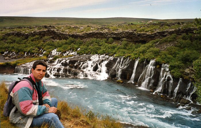 Hraunfossar