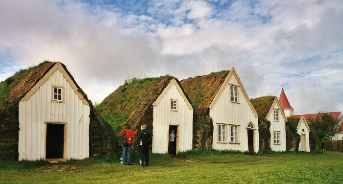 Glaumbaer Folk Museum
