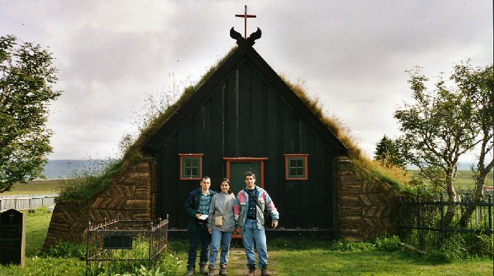 Vidimyrarkirkja