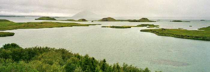 Lago Myvatn