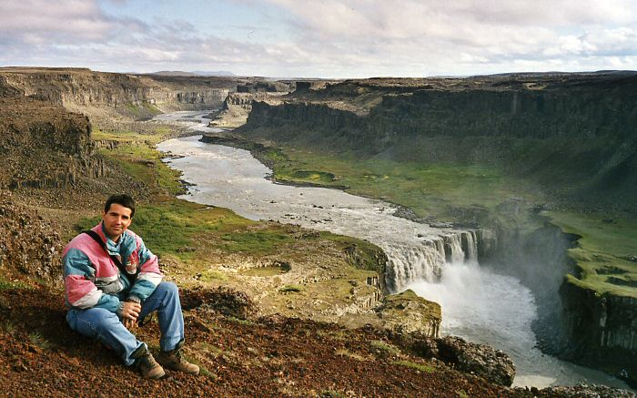 Hafragilsfoss