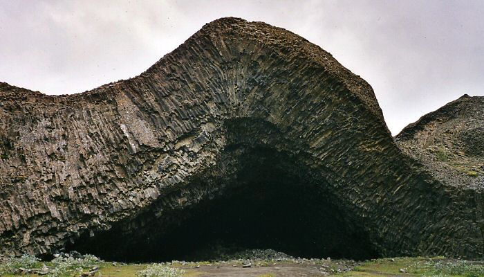 Hljodaklettar