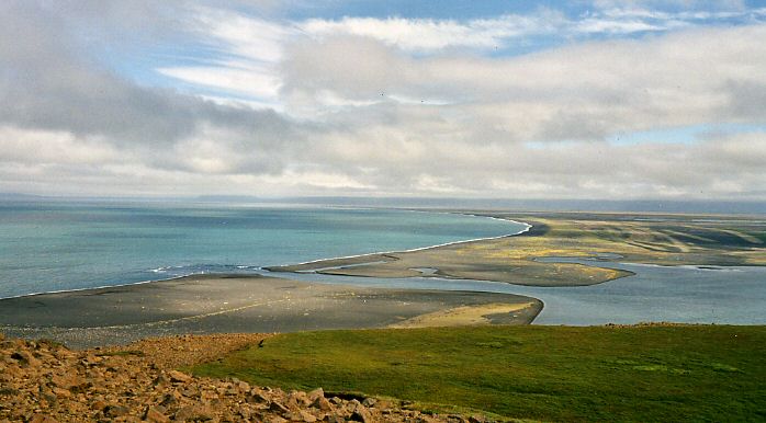 Peninsula Tjornes