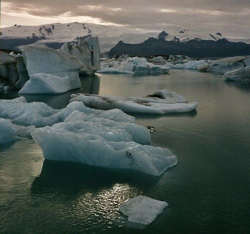 Jokulsarlon