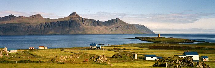 Reydarfjordur
